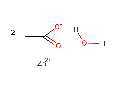 zinc acetate hydrate