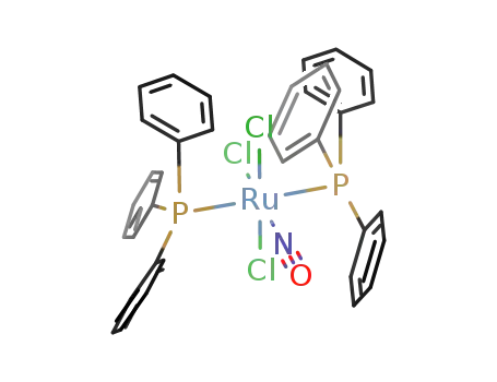 trichloronitrosylbis(triphenylphosphine)ruthenium