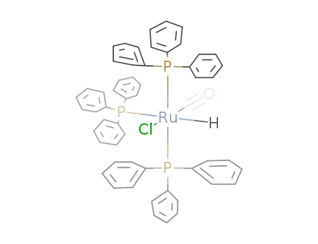 carbonylchlorohydridotris(triphenylphosphine)ruthenium(II)