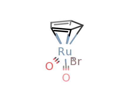 bromodicarbonyl(η5-cyclopentadienyl)ruthenium