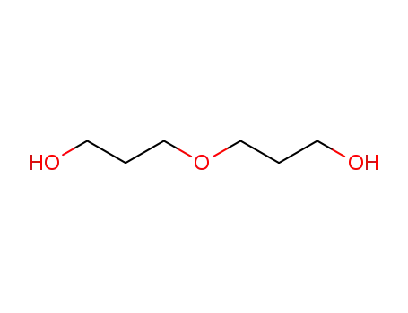 Molecular Structure of 2396-61-4 (3,3'-oxydipropanol)