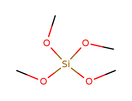 Tetramethyl orthosilicate(681-84-5)