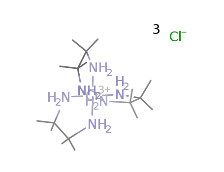 tris(2,3-diamino-2,3-dimethylbutane)chromium(III)(Cl)3