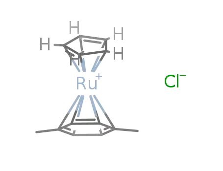 (η5-C5H5)Ru(p-xylene)Cl