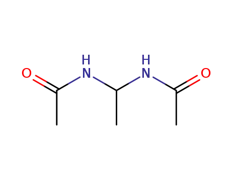 Molecular Structure of 5335-91-1 (N,N'-DIACETYLETHYLENEDIAMINE)
