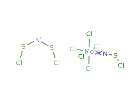 {(chlorothionitreno)pentachloromolybdenum(VI)}={(Chlorthionitreno)pentachloromolybdaen(VI)}