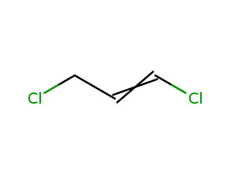 Molecular Structure of 542-75-6 (1,3-Dichloropropene)