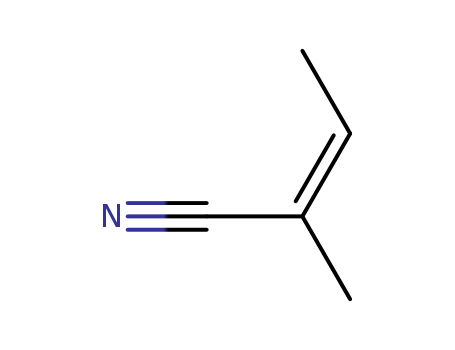 (Z)-2-Methyl-2-butenenitrile