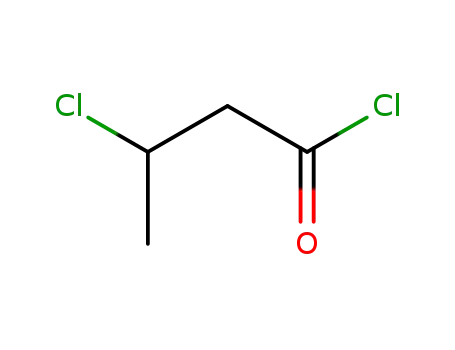 3-chlorobutanoyl Chloride