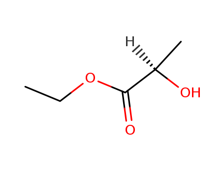 Propanoicacid, 2-hydroxy-, ethyl ester, (2R)-