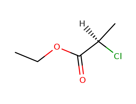 Ethyl (S)-(-)-2-chloropropionate
