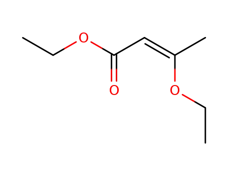 2-Butenoic acid,3-ethoxy-, ethyl ester, (2Z)-