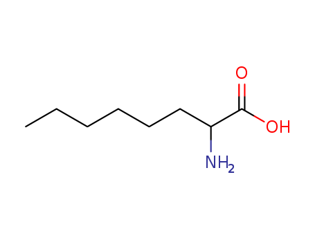 (+/-)-2-Aminooctanoic acid(644-90-6)
