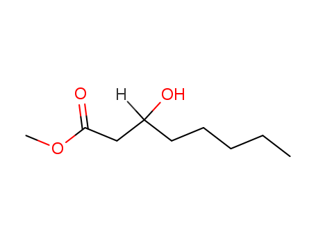 Octanoic acid,3-hydroxy-, methyl ester