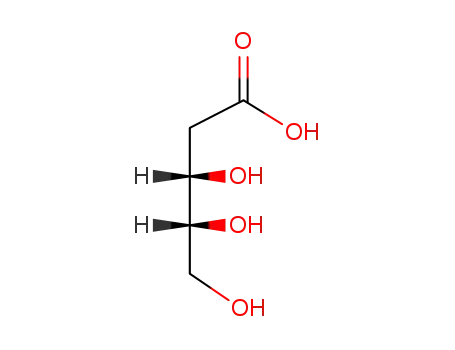2-deoxy-D-ribonic acid
