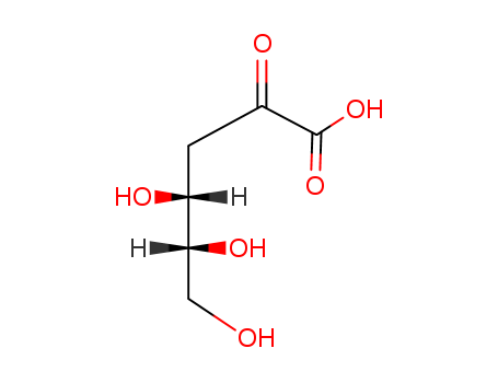 2-OXO-3-DEOXYGALACTONIC ACID