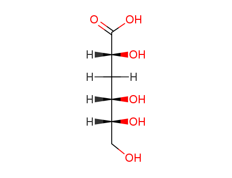2,4,5,6-tetrahydroxyhexanoic acid