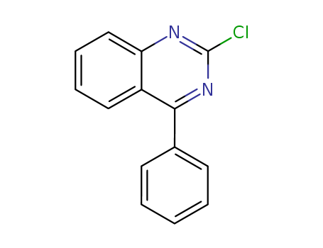 2-CHLORO-4-PHENYLQUINAZOLINE