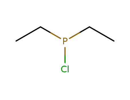 Molecular Structure of 686-69-1 (CHLORO(DIETHYL)PHOSPHINE)
