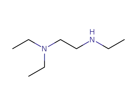 Molecular Structure of 105-04-4 (N,N,N'-TRIETHYLETHYLENEDIAMINE)
