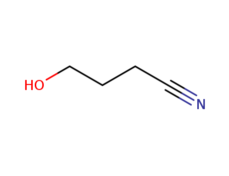 Butanenitrile,4-hydroxy-