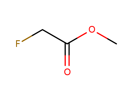 Methyl fluoroacetate