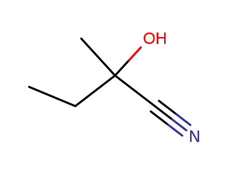 Butanenitrile,2-hydroxy-2-methyl-