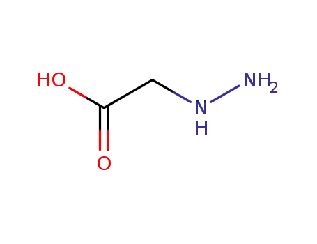 Hydrazinoacetic acid