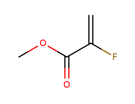 Methyl 2-fluoroacrylate(2343-89-7)