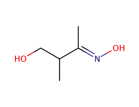 2-methyl-1-hydroxy-3-butanone oxime