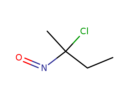 Butane,2-chloro-2-nitroso- cas  681-01-6