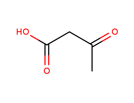 Butanoic acid, 3-oxo-