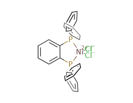 Ni(1,2-bis(diphenylphosphanyl)-benzene)Cl2