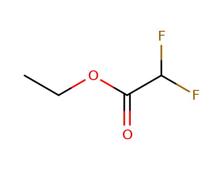 Ethyl difluoroacetate(454-31-9)