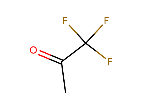 1,1,1-Trifluoroacetone(421-50-1)