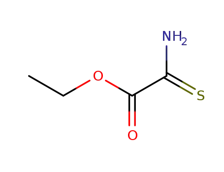 ethyl 2-amino-2-thioxoacetate