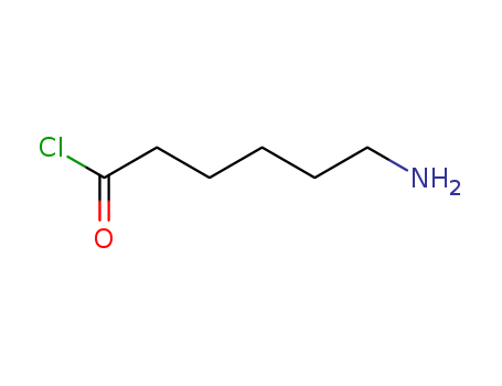 Hexanoyl chloride, 6-amino-