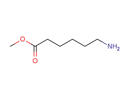 Molecular Structure of 2780-89-4 (METHYL 6-AMINOHEXANOATE HYDROCHLORIDE)