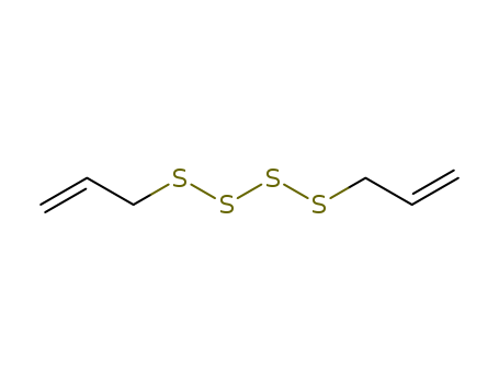 Tetrasulfide,di-2-propen-1-yl