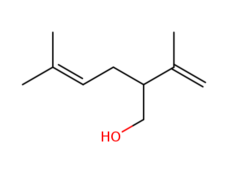 2-Isopropenyl-5-methylhex-4-en-1-ol