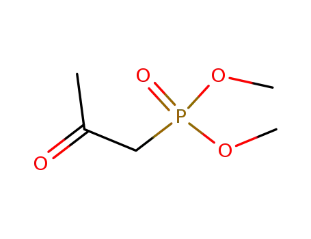 Molecular Structure of 4202-14-6 (Dimethyl acetylmethylphosphonate)