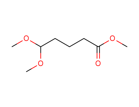Pentanoic acid,5,5-dimethoxy-, methyl ester