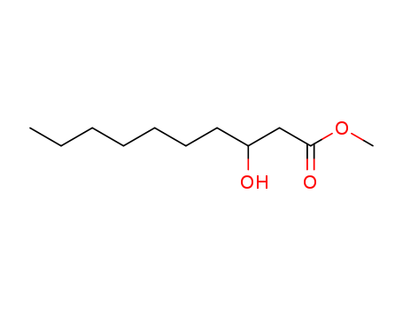 3-Hydroxydecanoic acid methyl ester