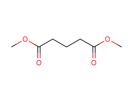 Molecular Structure of 1119-40-0 (Dimethyl glutarate)
