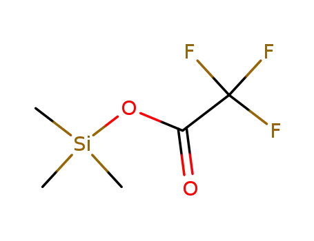 Trimethylsilyl trifluoroacetate 400-53-3