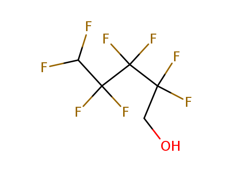 2,2,3,3,4,4,5,5-Octafluoro-1-pentanol(355-80-6)