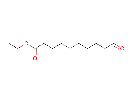 Decanoic acid, 10-oxo-, ethyl ester