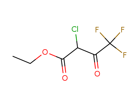 Factory Supply ethyl 2-chloro-3-keto-4,4,4-trifluorobutyrate