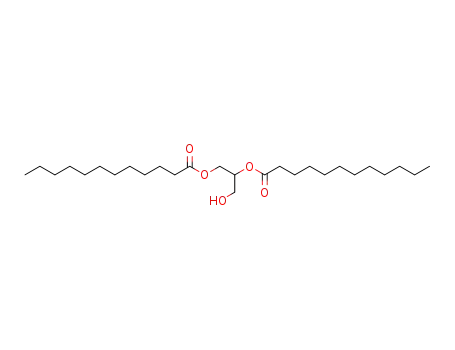 Molecular Structure of 17598-94-6 (DILAURIN)