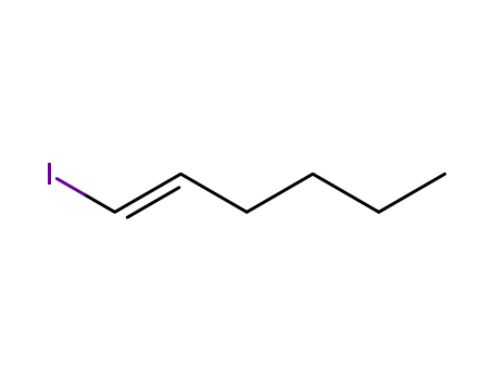 (1E)-1-Iodo-1-hexene